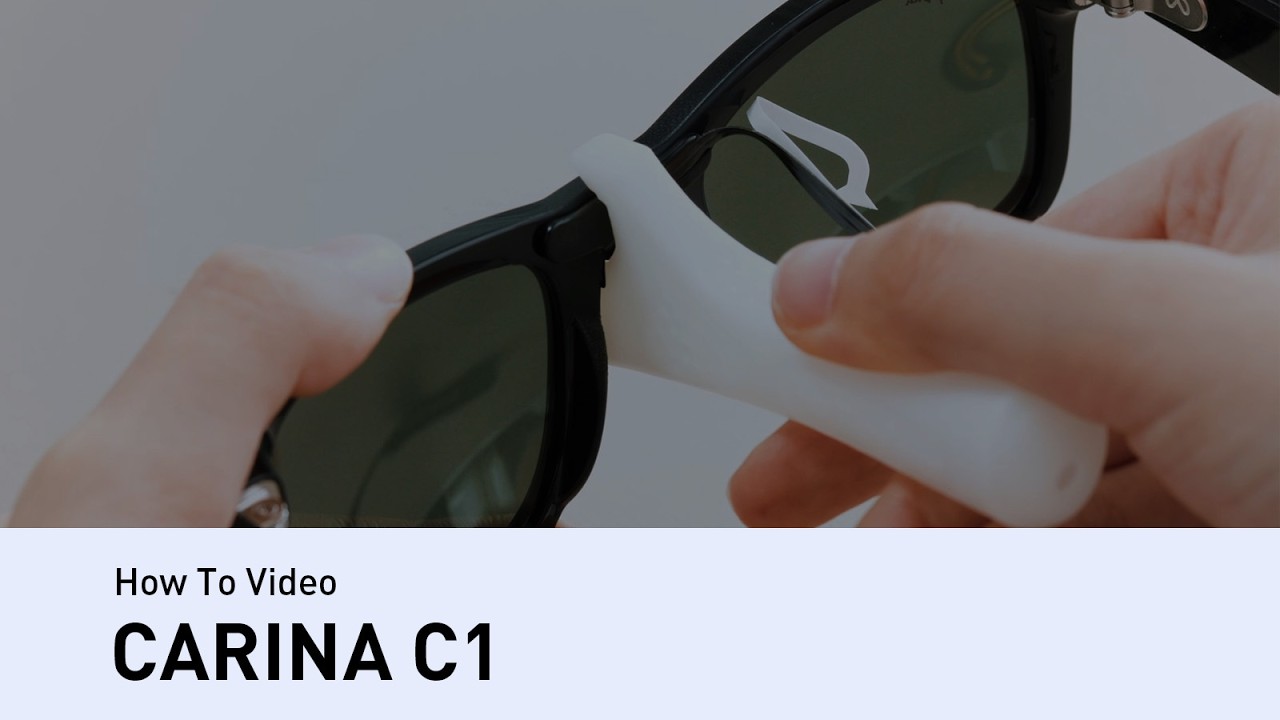 P1151 Carina C1 Ray Ban Meta Glasses How To Video