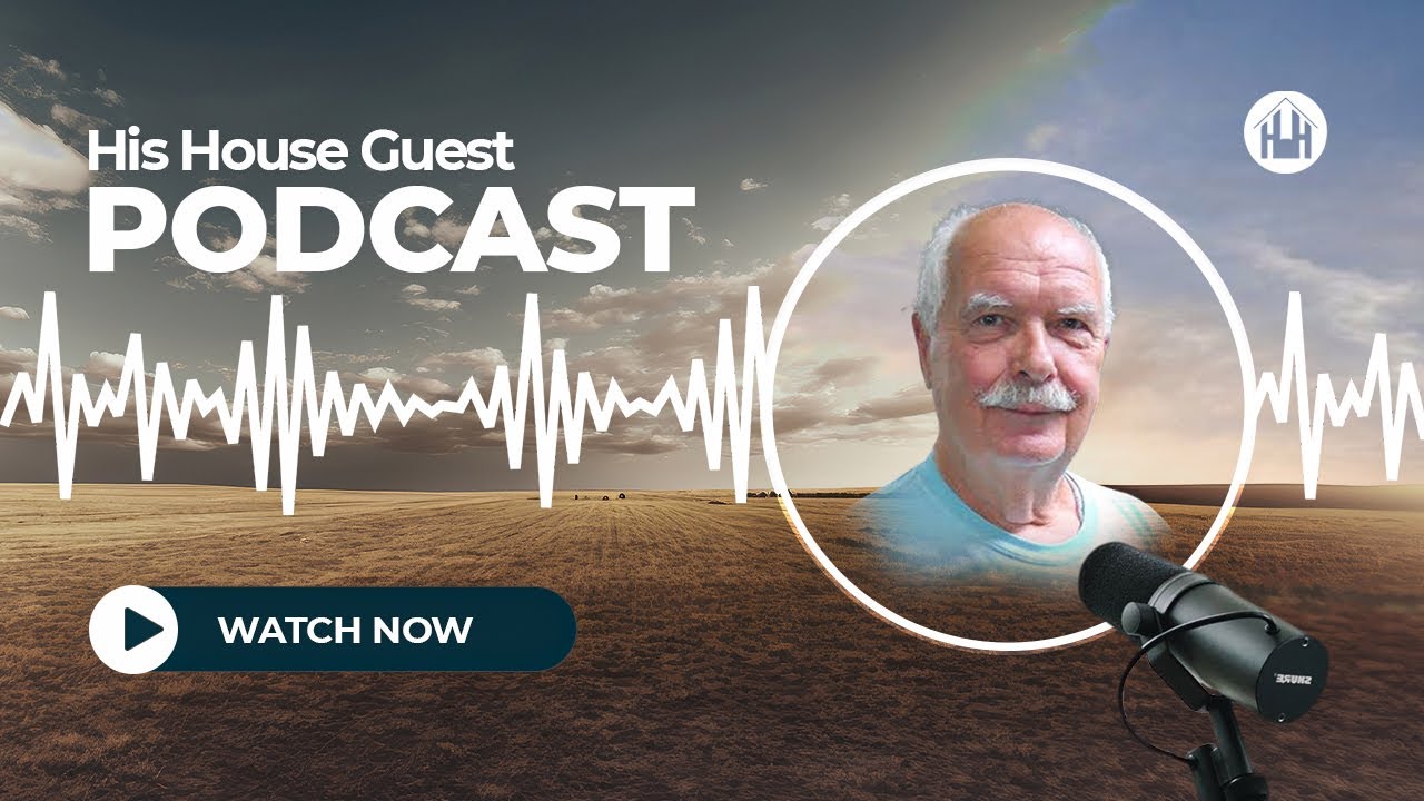 Podcast episode 2: Howard Storm Near Death Experience