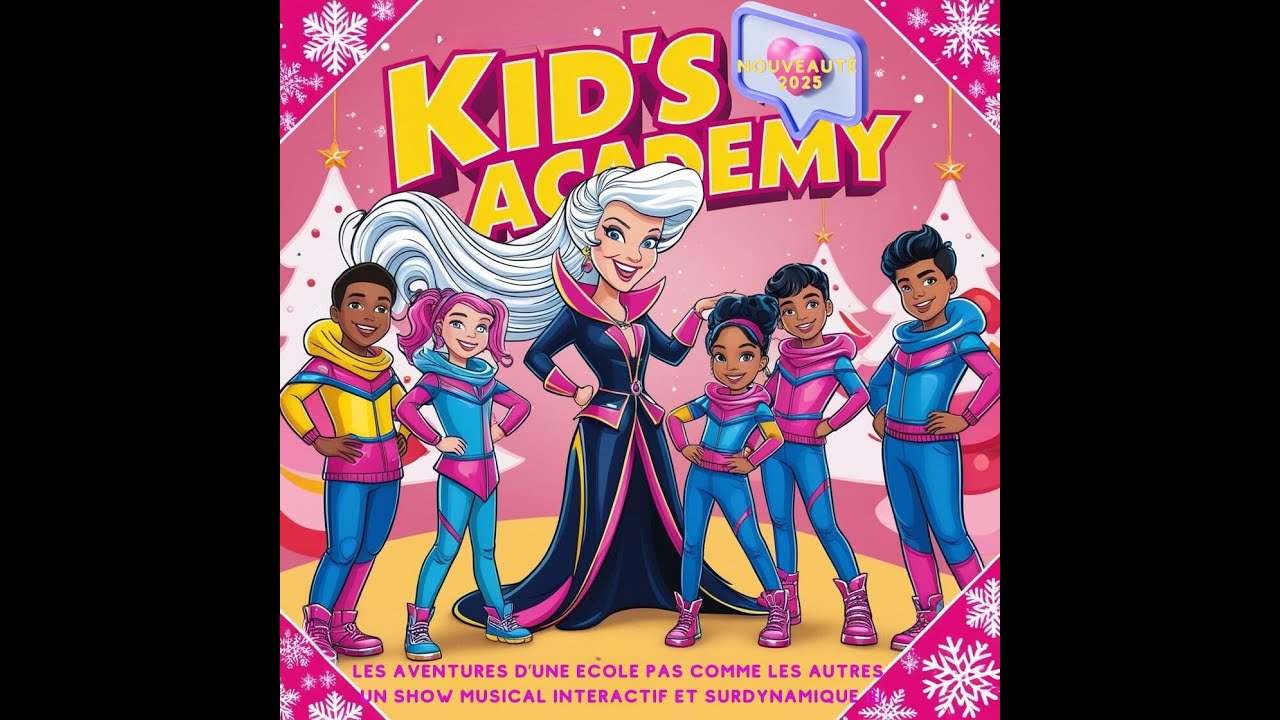 TEASER kids Academy (PATAOUCHNOK'S 2)