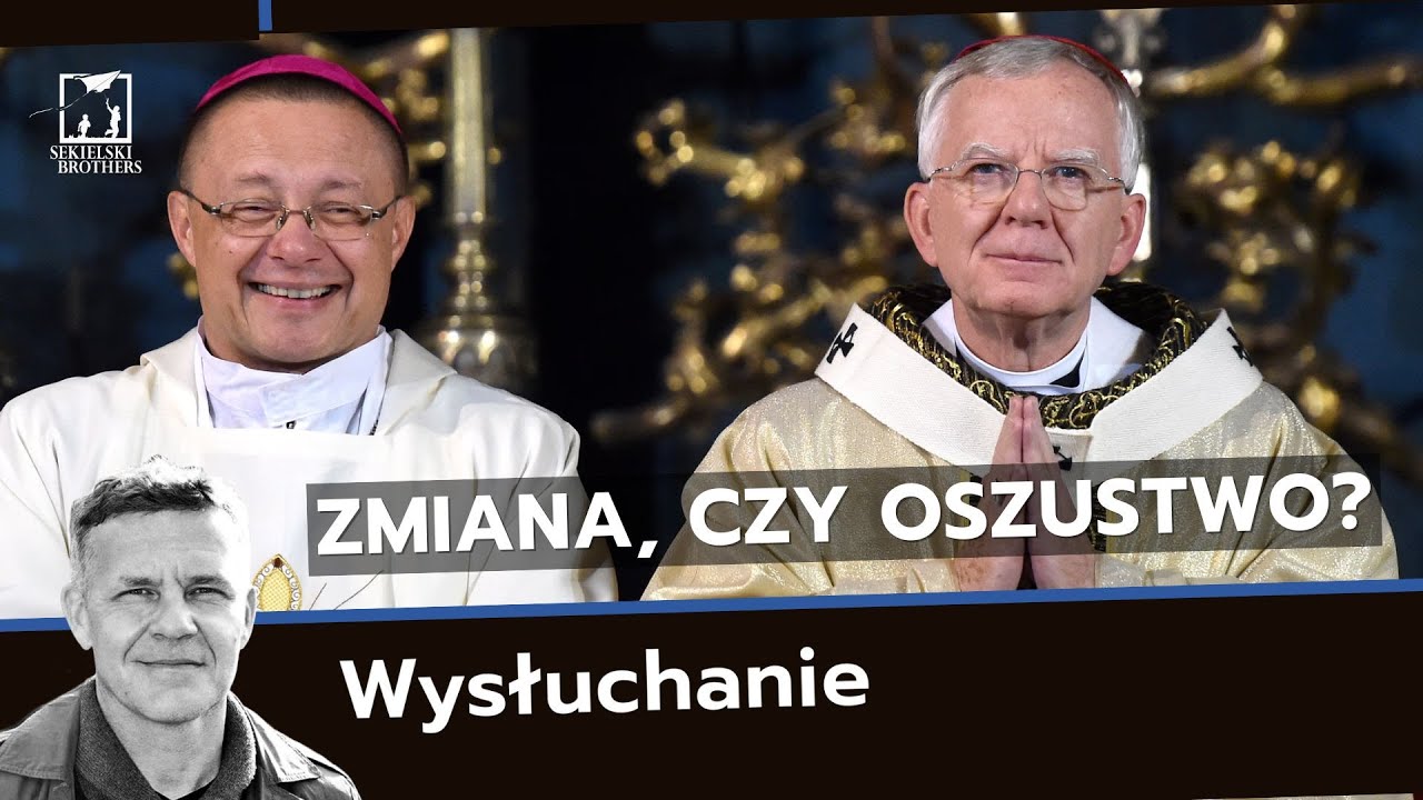 Koniec koszmaru? Jędraszewski odchodzi z Krakowa