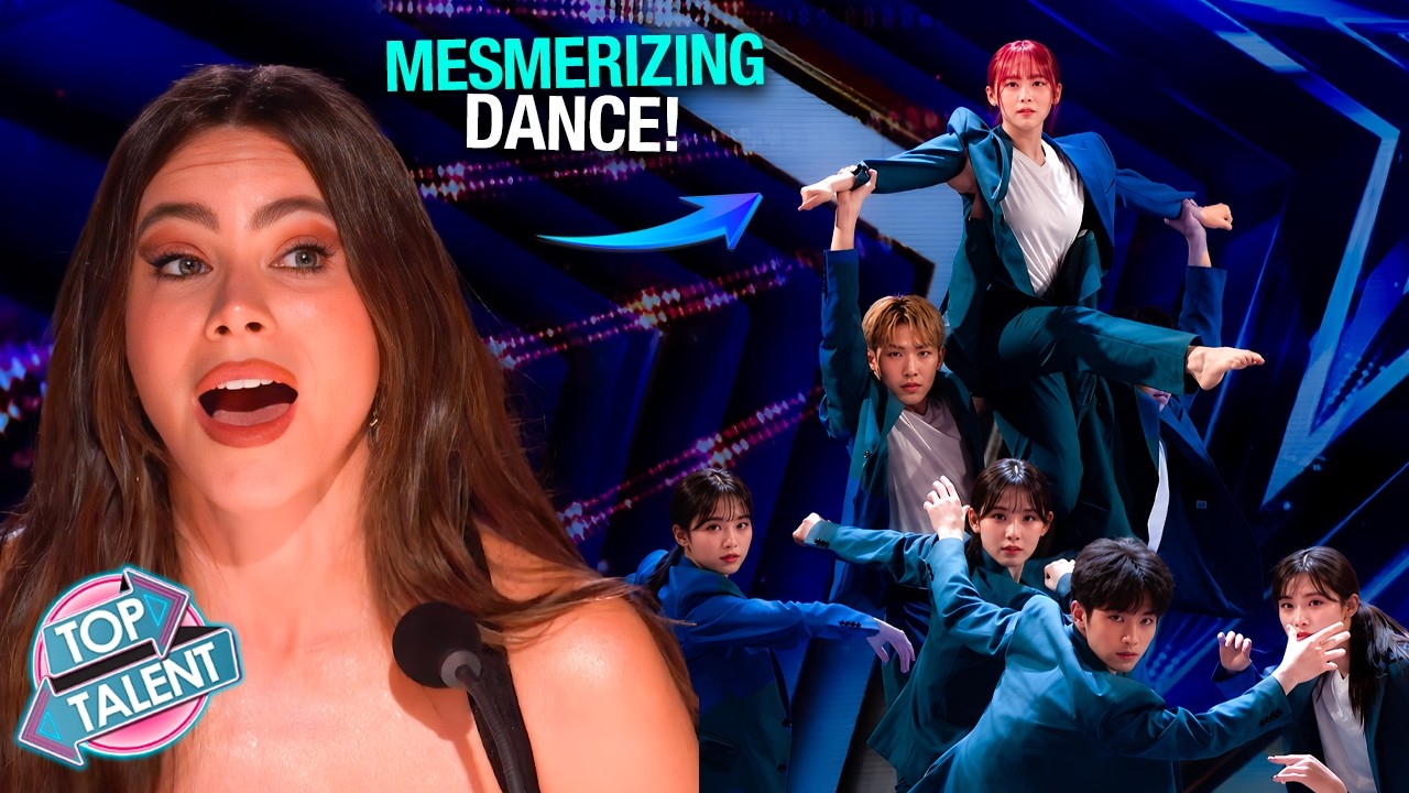 PHEW! Dancers So PERFECT The Judges Forgot This Was An Audition! | Best of 2026
