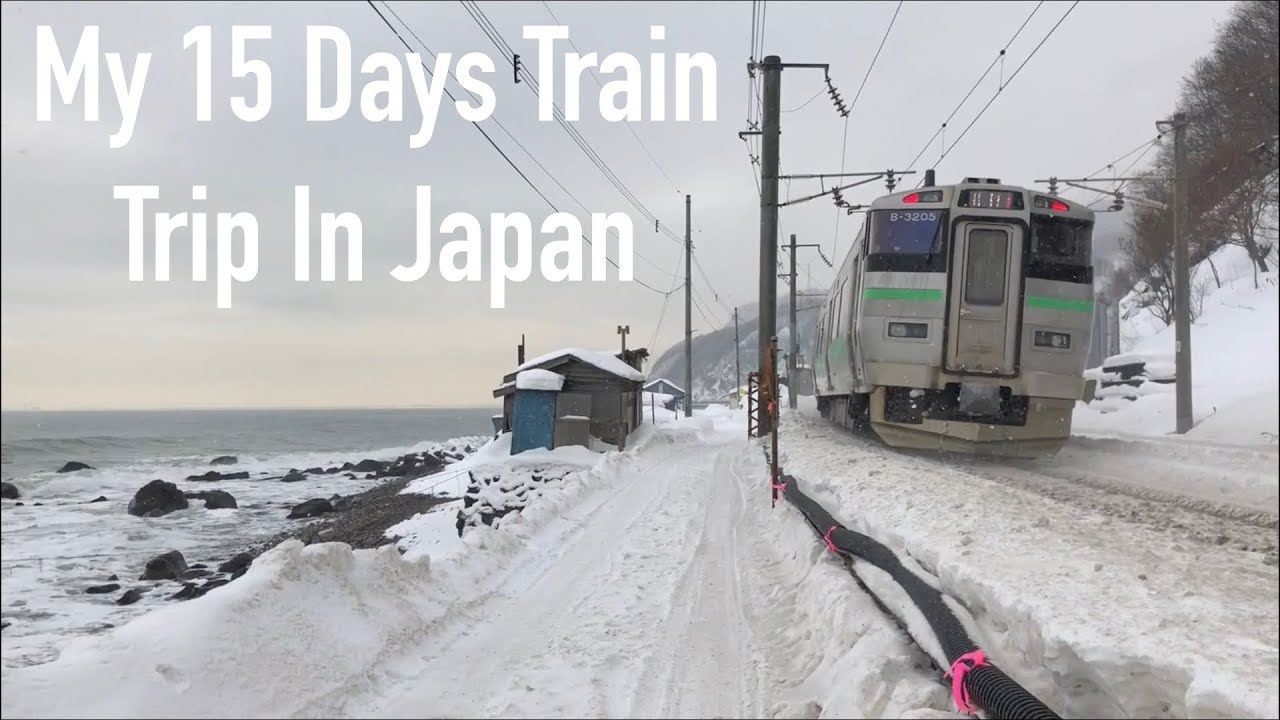 JR Hokkaido Series 721, 733, 283, 183 at Kitahama Station