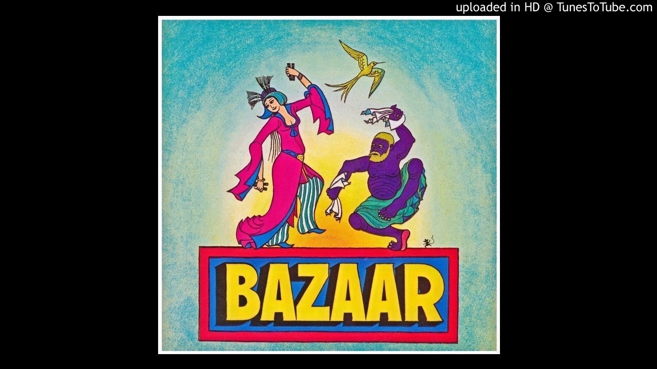 Bazaar ► Hodja Vender Tilbage [HQ Audio] Live 1978