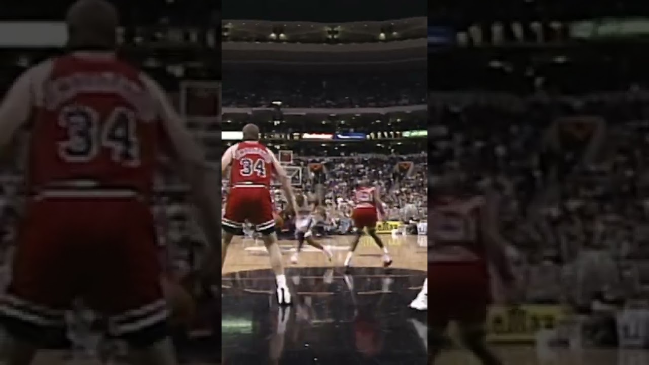 Rookie Iverson  Fearless #BESTofNBA
