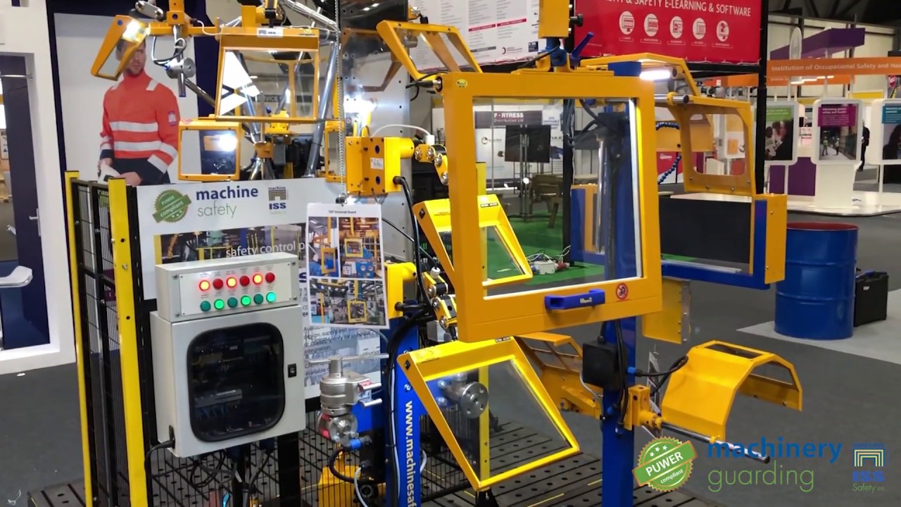 PUWER Machinery Guarding
