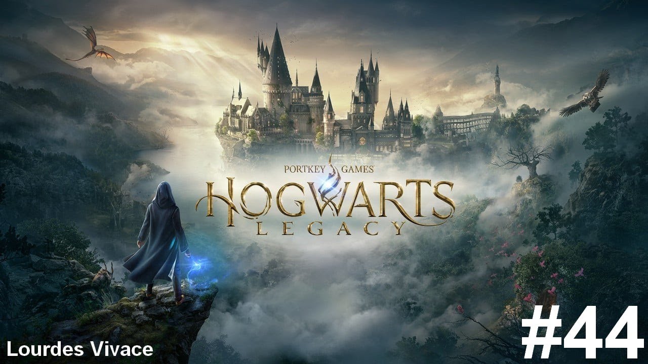 Zagrajmy w Dziedzictwo Hogwartu PL - Glacius 🪄 I PS5 #44 4K