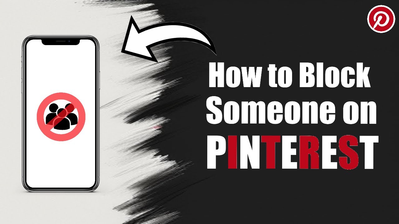 How to Block someone on Pinterest (2024)