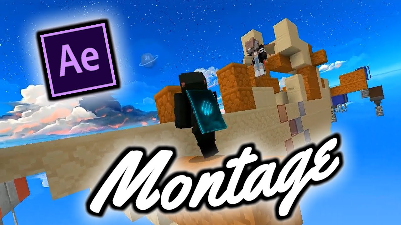 My first Montage Done in After Effects
