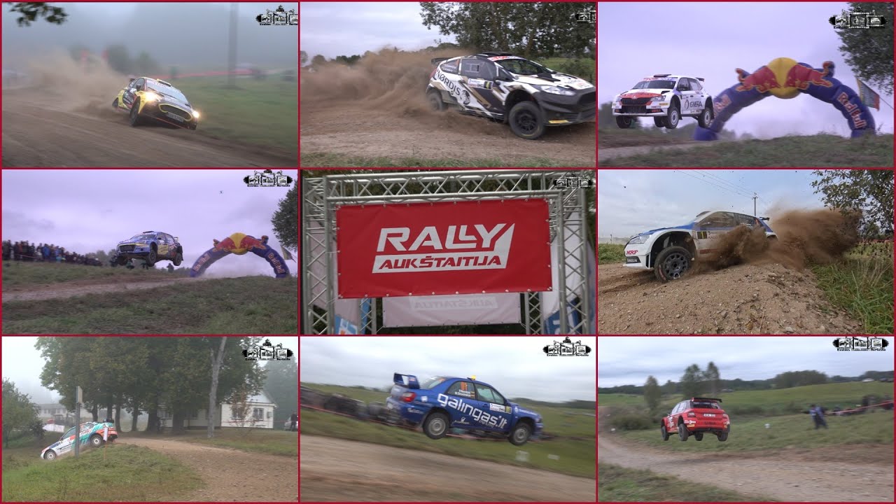 Rally Aukštaitija 2025