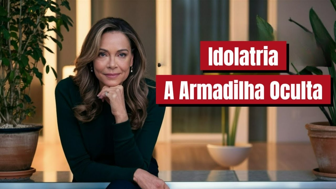 Idolatria: A Armadilha Oculta no Coração Revelada!