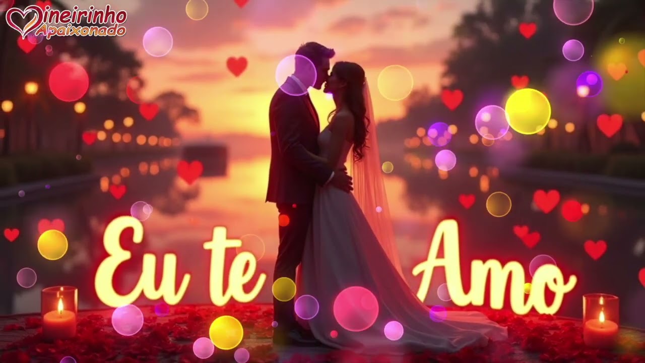 Te Amo Mais Hoje… e Muito Mais Amanhã 💗