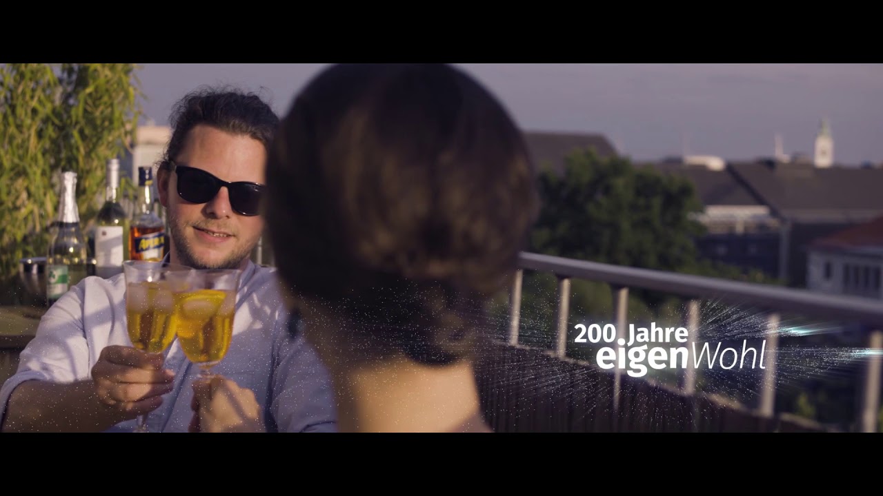Filmportrait der Kleeblattstadt zum Stadtjubiläum 