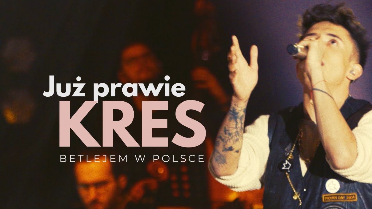 Już prawie kres - Betlejem w Polsce (Grażyna Łobaszewska & Dawid Kwiatkowski)