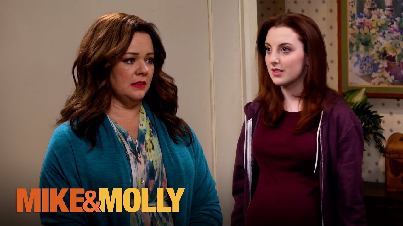 Molly Isn't Getting Her Adopted Baby | Mike & Molly