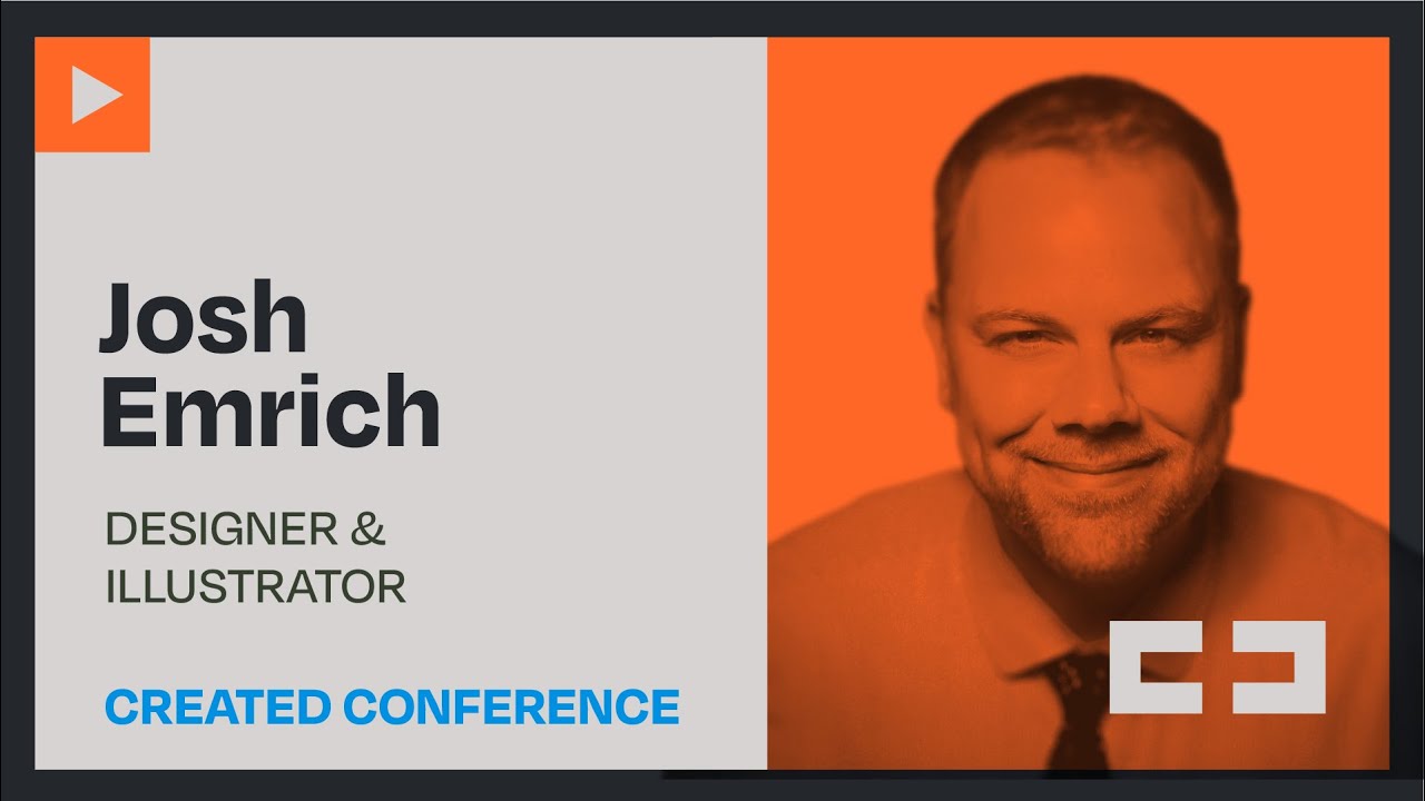 Josh Emrich | Created Conference 2025 | Columbus, Ohio