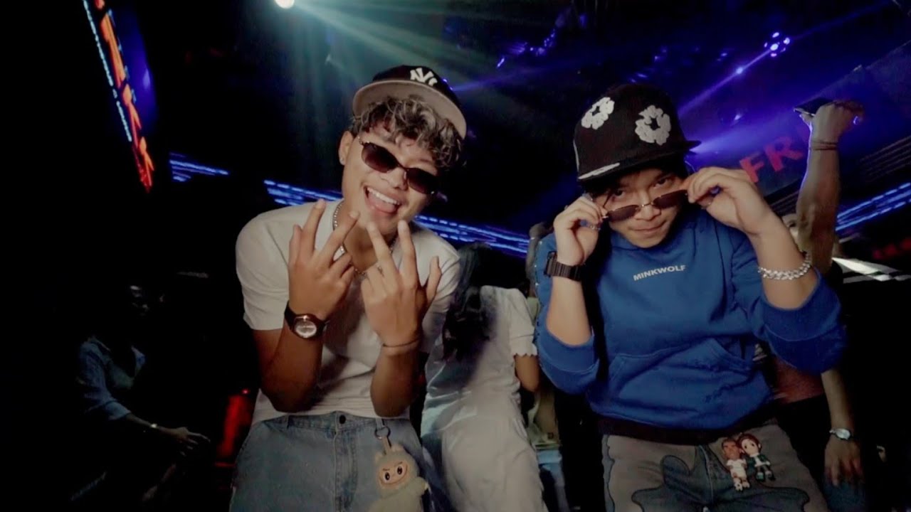 Lil Wangchuk - 2NiGHt (Official Video) ft. tashigyaltsenn