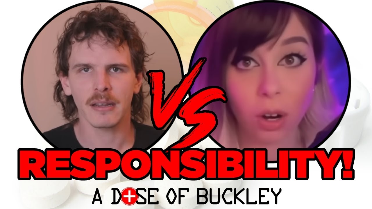 iDubbbz vs Shoe0nHead vs Responsibility - A Dose of Buckley