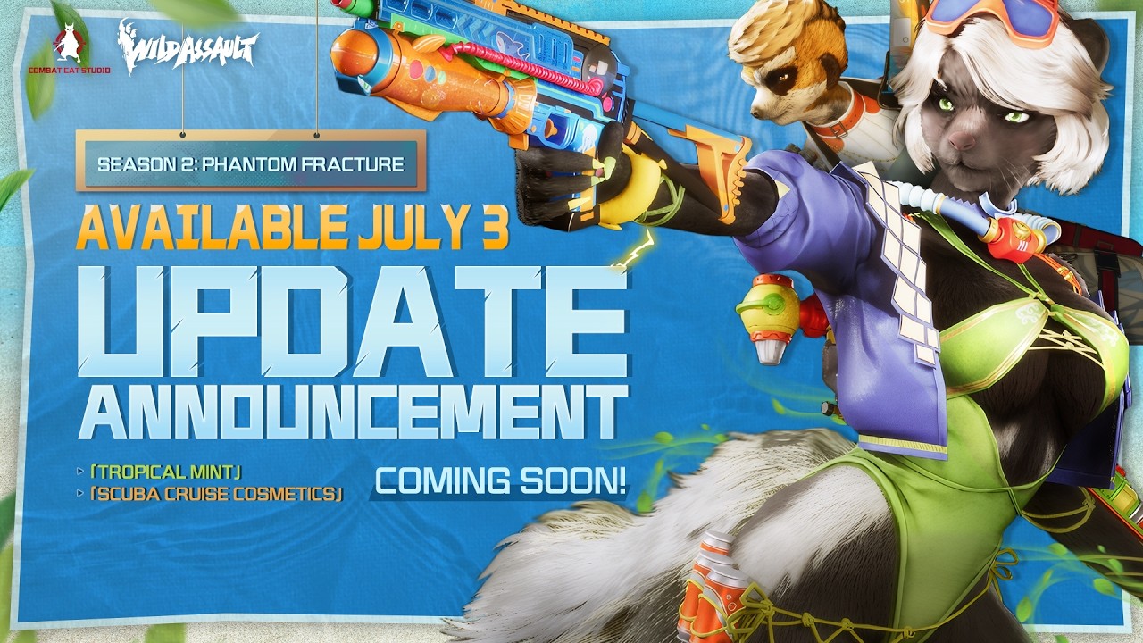 Wild Assault Season 2: Phantom Fracture Roundup