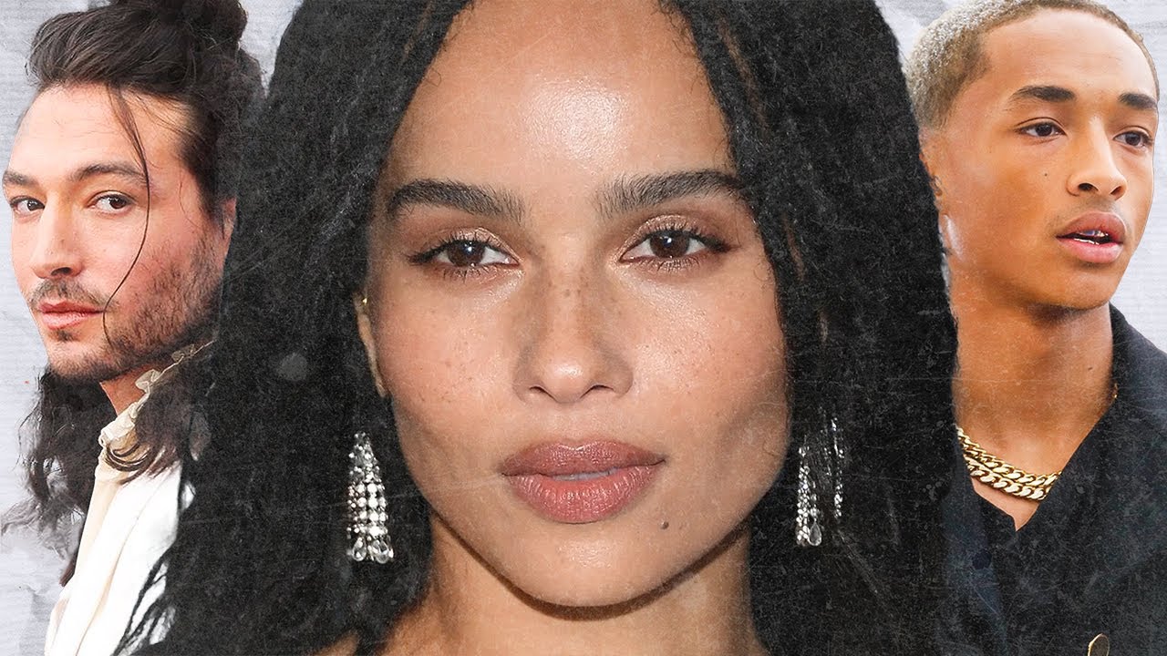 Zoe Kravitz has a problem
