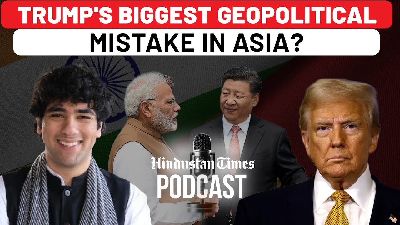 Why Trump's America Is Getting India And Asia Wrong