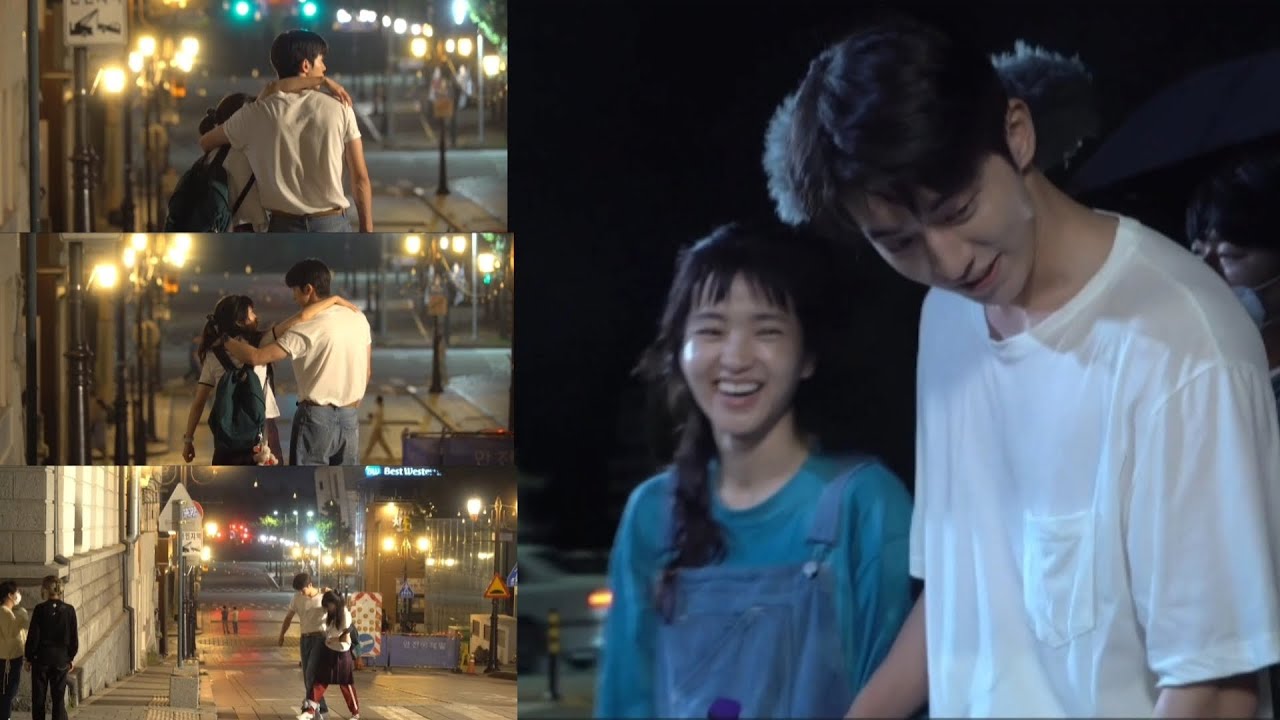 [Eng] Nam Joohyuk and Kim Taeri behind the scenes video|episode 3-4 