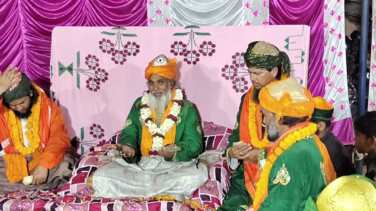 Kalam :- Mil gya pardanashi part 1 Sarkar Jamali peer rasauli bihar 