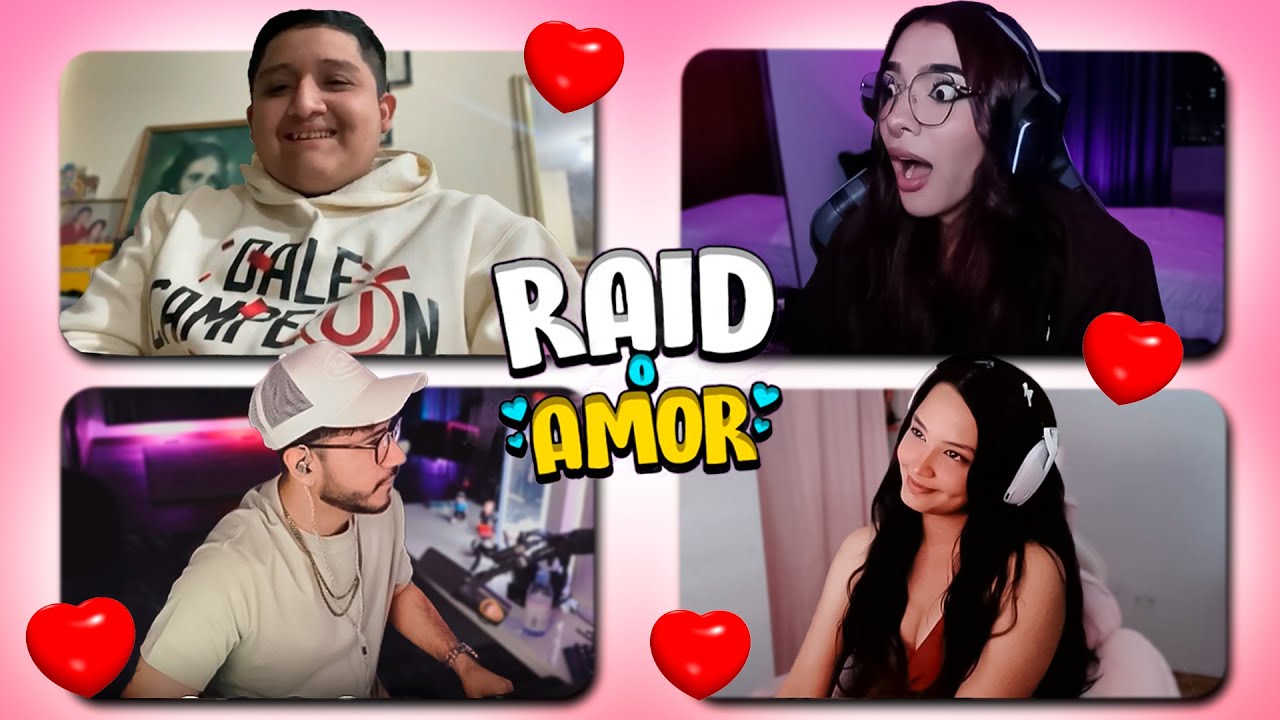 LE CONSIGO NOVIA A UN SEGUIDOR 🤣🔥| RAID O AMOR CON ELZEEIN 💞