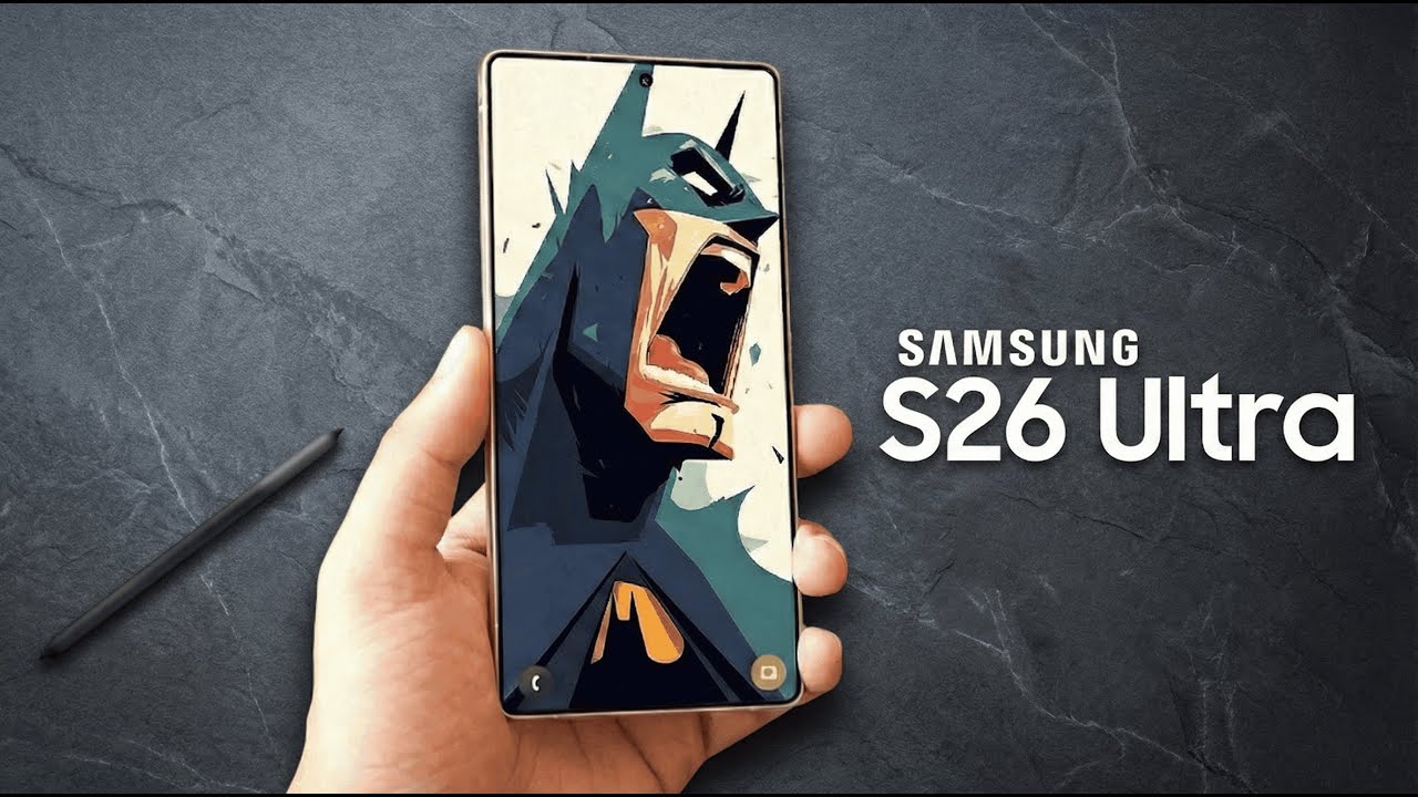 Samsung Galaxy S26 Ultra - This Real-Life Leak Reveals a Lot!