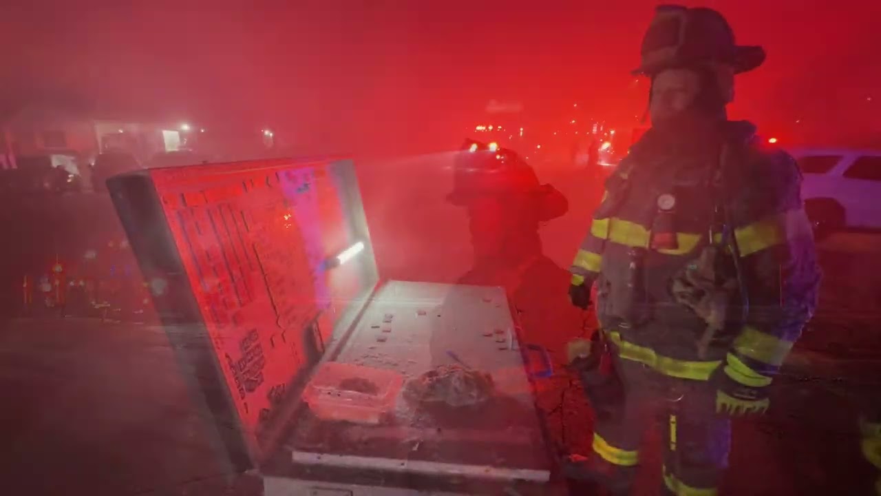 #IFD, #PTFD, #SFD #WTFD #OnScene 3241 Lafayette Rd