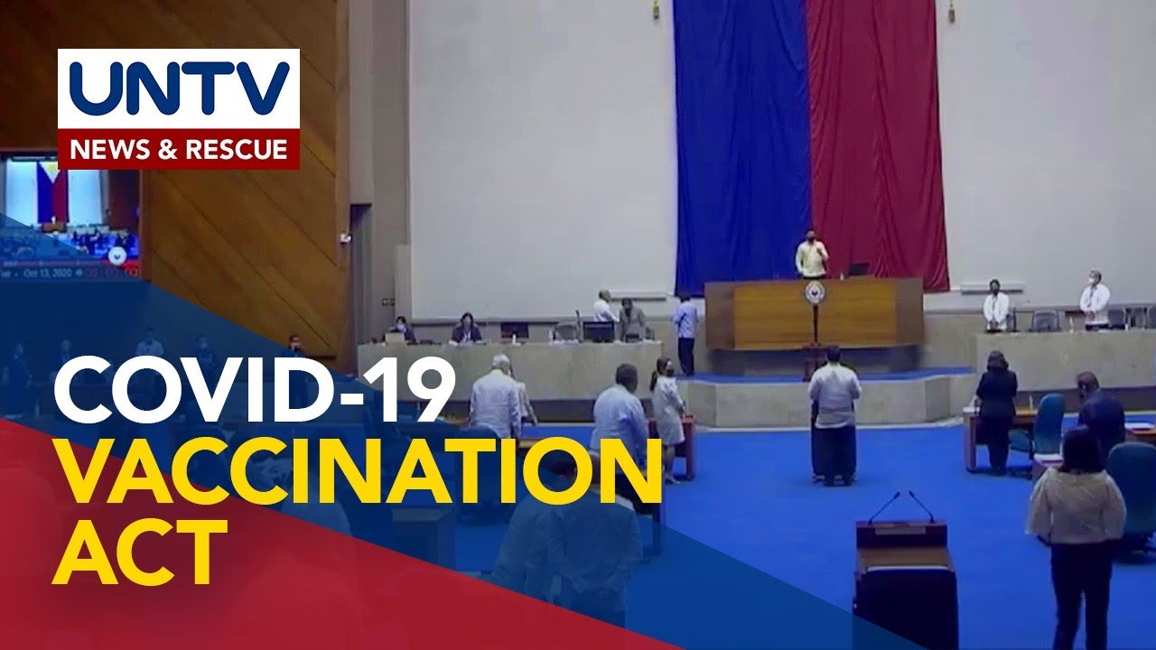 Senate, House of Representatives to pass urgent COVID-19 measures on February 22