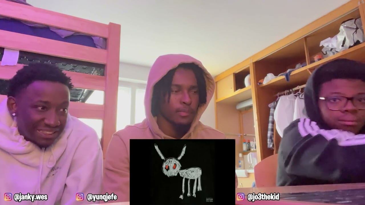 DRAKE & J COLE😱🔥- FIRST PERSON SHOOTER *REACTION*
