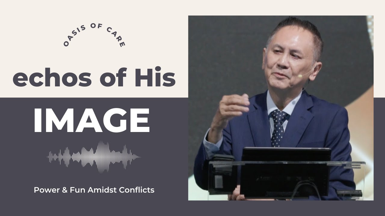Sunday 9:30am: Echoes of His Image, 1 Feb 26