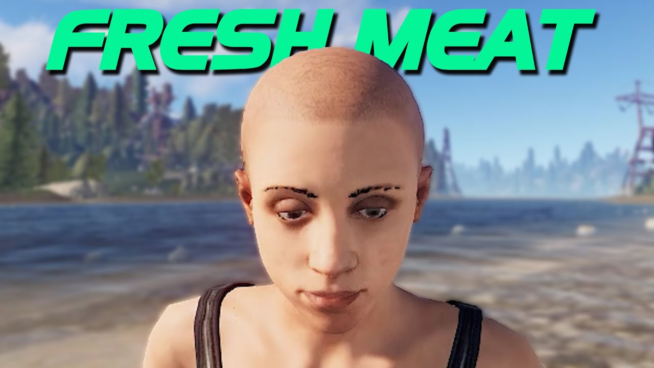 Making a New Rust Player's Dreams Come True...