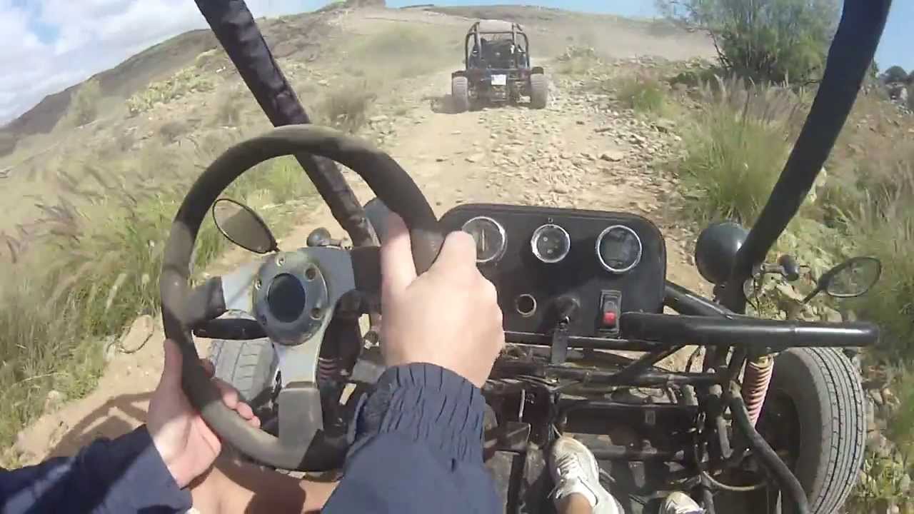Our 4.5 houers Buggy Tour at Gran Canaria.