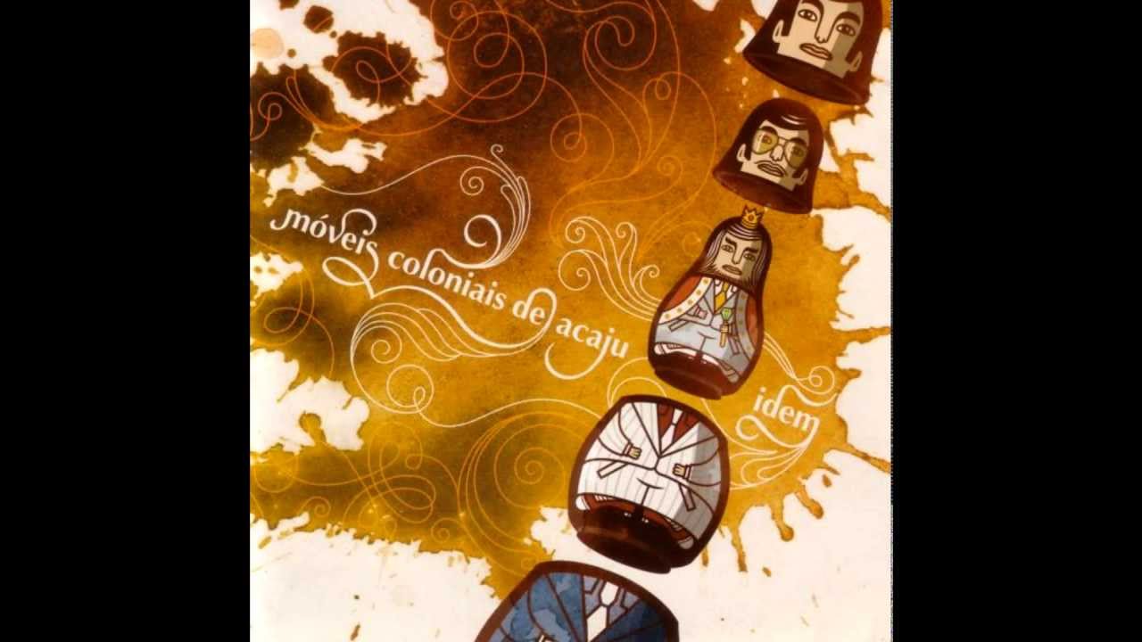 M&oacute;veis Coloniais de Acaju - Perca Peso