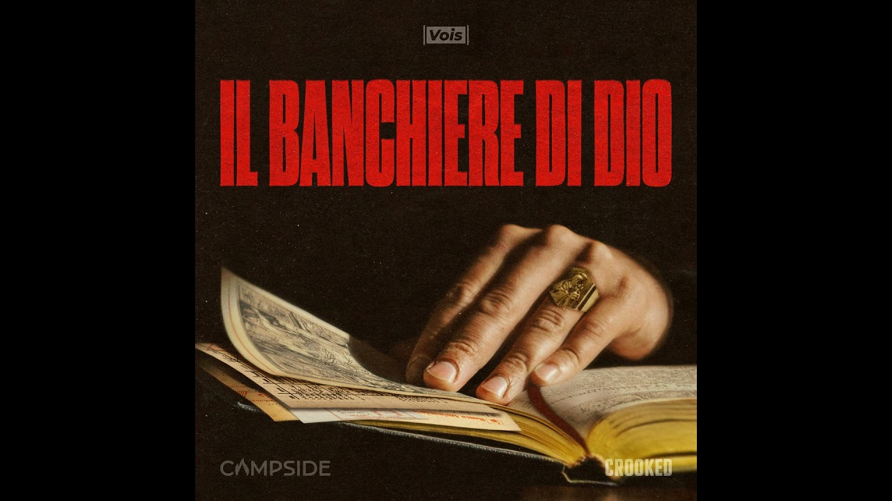 1. La morte di un banchiere