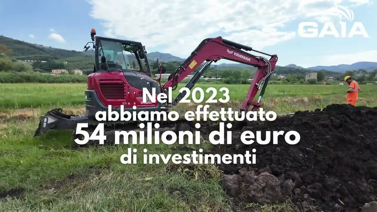 Presentazione GAIA S.p.A. 2024