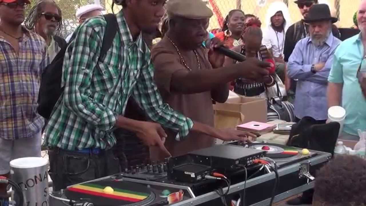 Downbeat and joseph 7-12-15 on the boardwalk coney island brooklyn