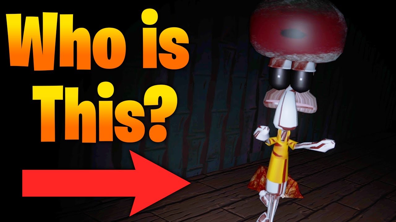 (Squidward's Prediction) Squidward is on a RAMPAGE!!!