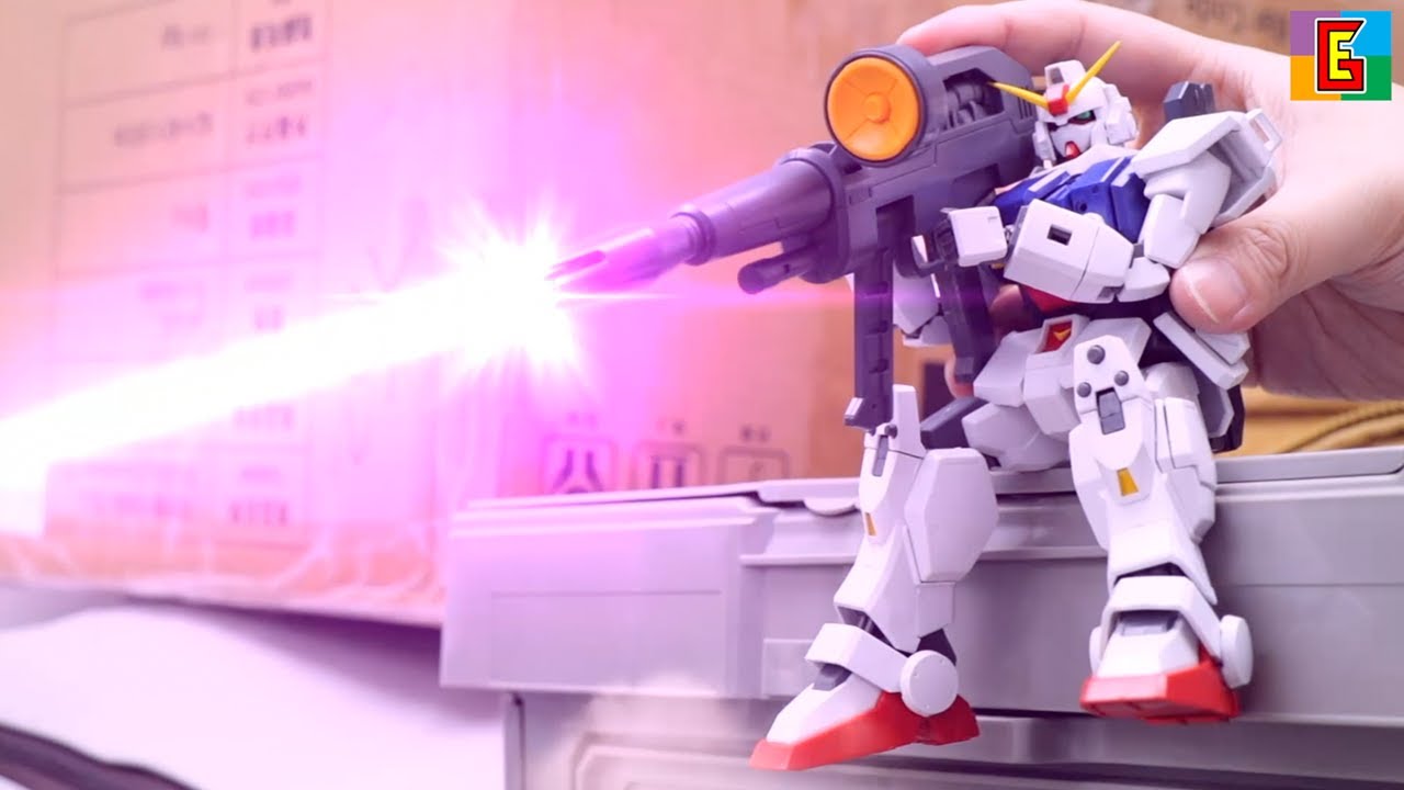 Gundam 08 MS 3 中二 機動戦士ガンダム 08 MS 小隊 3