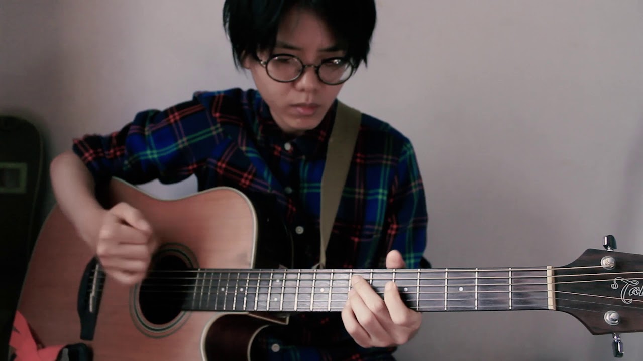 Counting Stars - Nujabes - Guitar Cover 2020