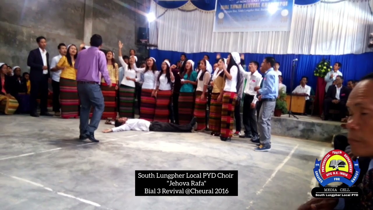 Lungtileng // Jehova Rafa // 2016