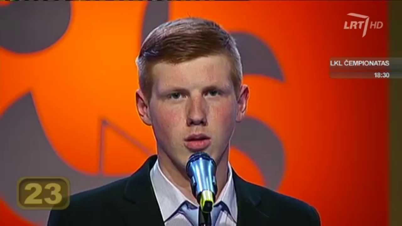 Marius Kraujalis (Kauno J.Gruodžio konservatorija)