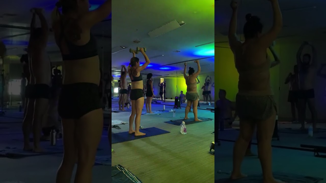 Hot Hiit Pilates is here!
