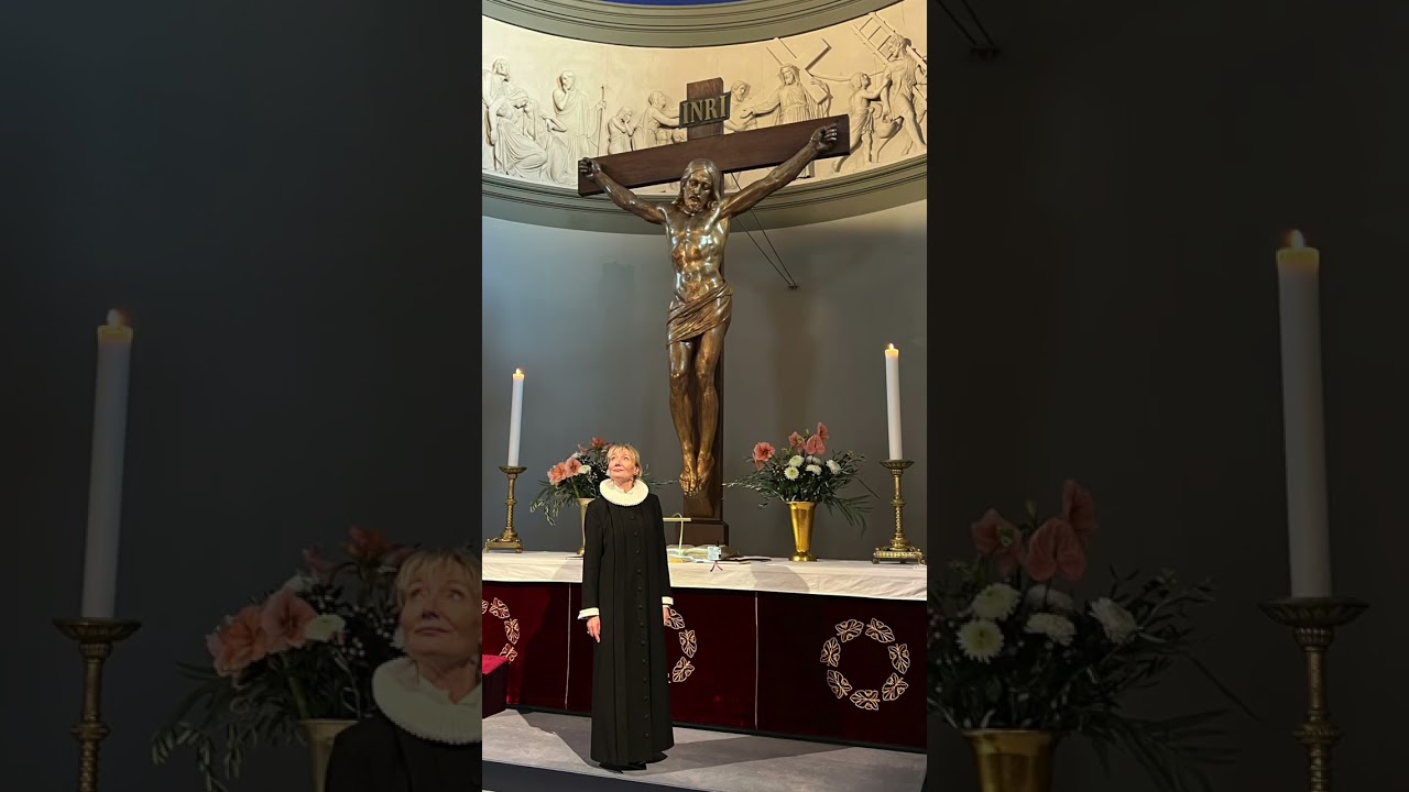 Kathrine Lilleør: Prædiken ved Højmessen Septuagesima Søndag, 1. februar 2026 i Sankt Pauls Kirke