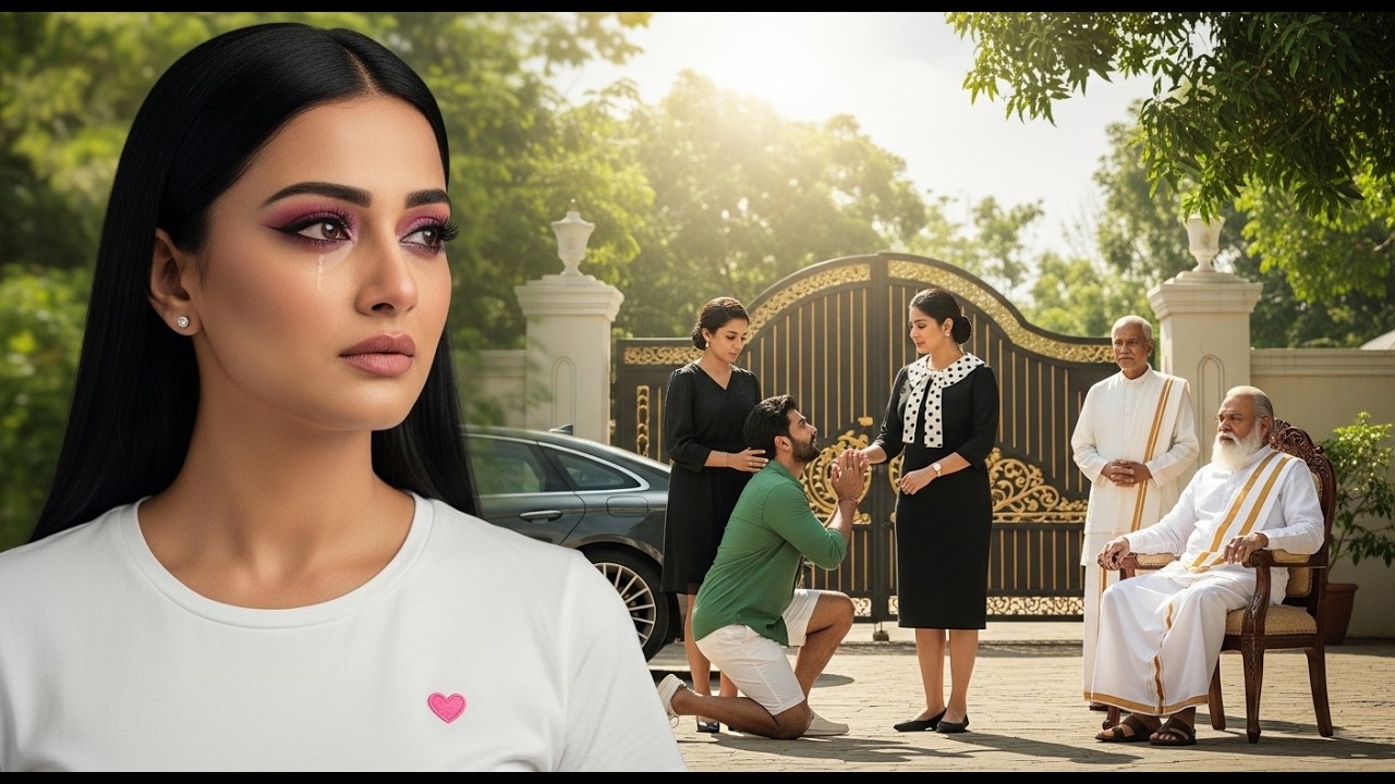 532. HOW D BILLIONAIRE DAUGHTER FELL IN LUV WIT D POOR GUY WHO CAME BEGGING HER DAD FOR A JOB -NEW 2