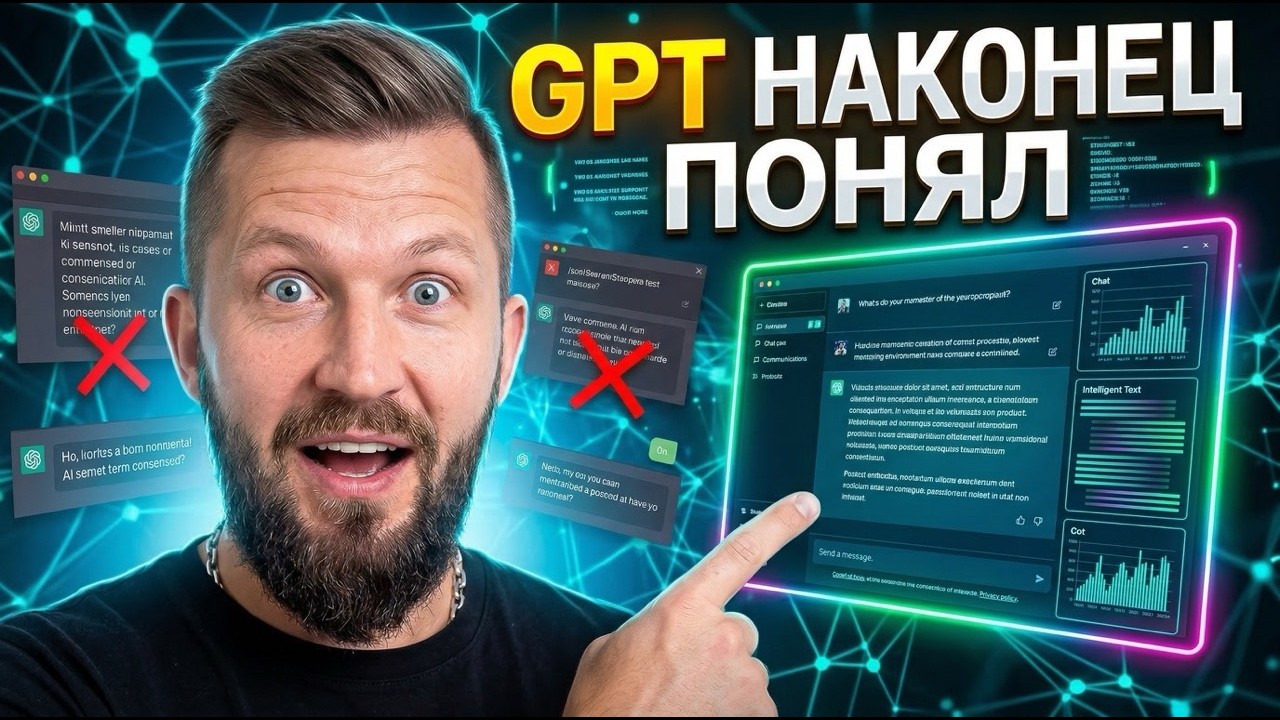 Как настроить ChatGPT, чтобы он не тупил: инструкции и файлы
