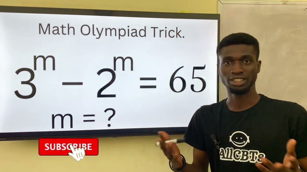 Olympiad Tricks!! Simple and Easy | #mathstricks