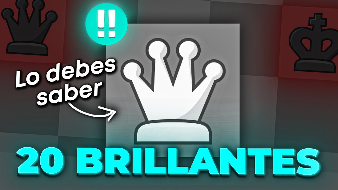 20 SACRIFICIOS de dama QUE DEBES SABER!