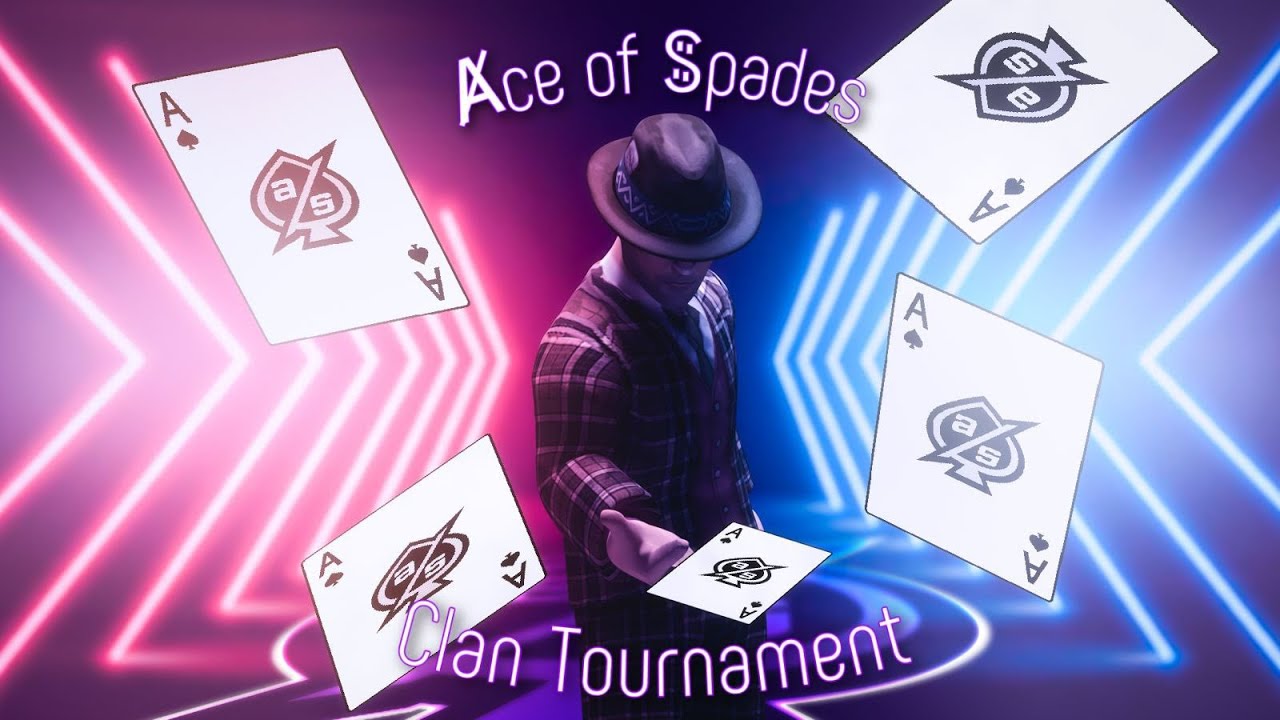 PLAYOFF - Ace of Spades Clan Tournament - TACTICOOL GAME